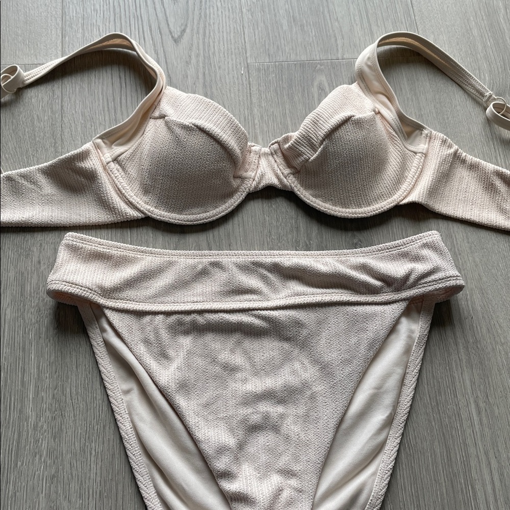 Sanctuary Bikini Set Size Medium